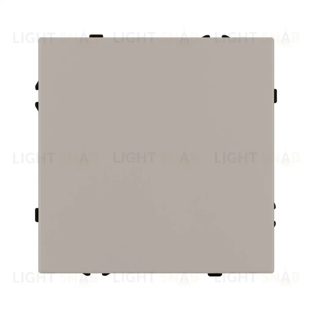 Заглушка поста софт-тач кашемир Arlight SCT -MGG-SFPL-CA 061820(1) 061820(1)