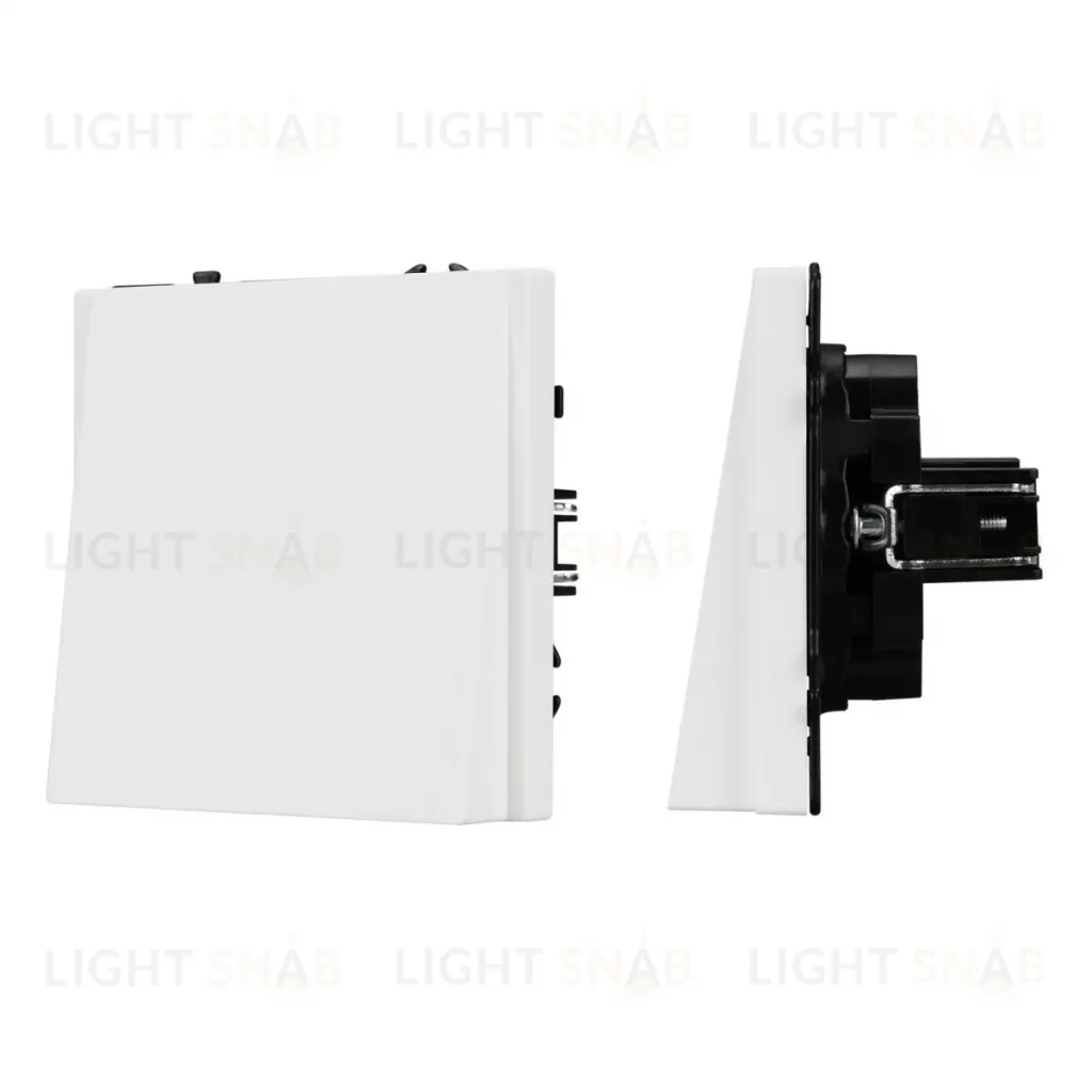 Вывод кабеля софт-тач белый кварц Arlight SCT-MCO1-SFPL-WH 061808(1) 061808(1)