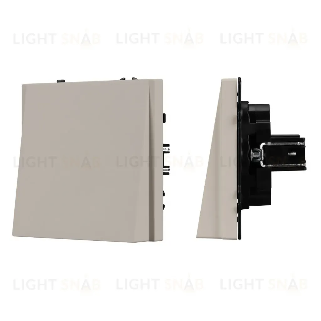 Вывод кабеля софт-тач кашемир Arlight SCT-MCO1-SFPL-CA 061804(1) 061804(1)