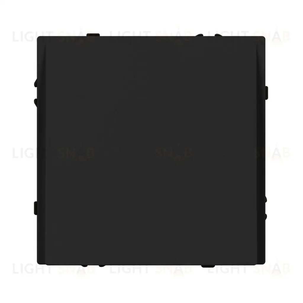 Вывод кабеля софт-тач черный оникс Arlight SCT-MCO1-SFPL-BK 061803(1) 061803(1)