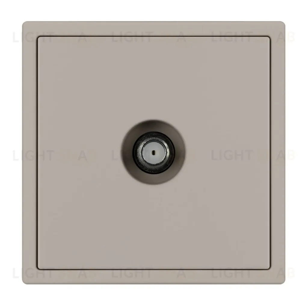 Розетка спутник софт-тач кашемир Arlight SCT-MST1-SFPL-CA (SAT) 061898(1) 061898(1)