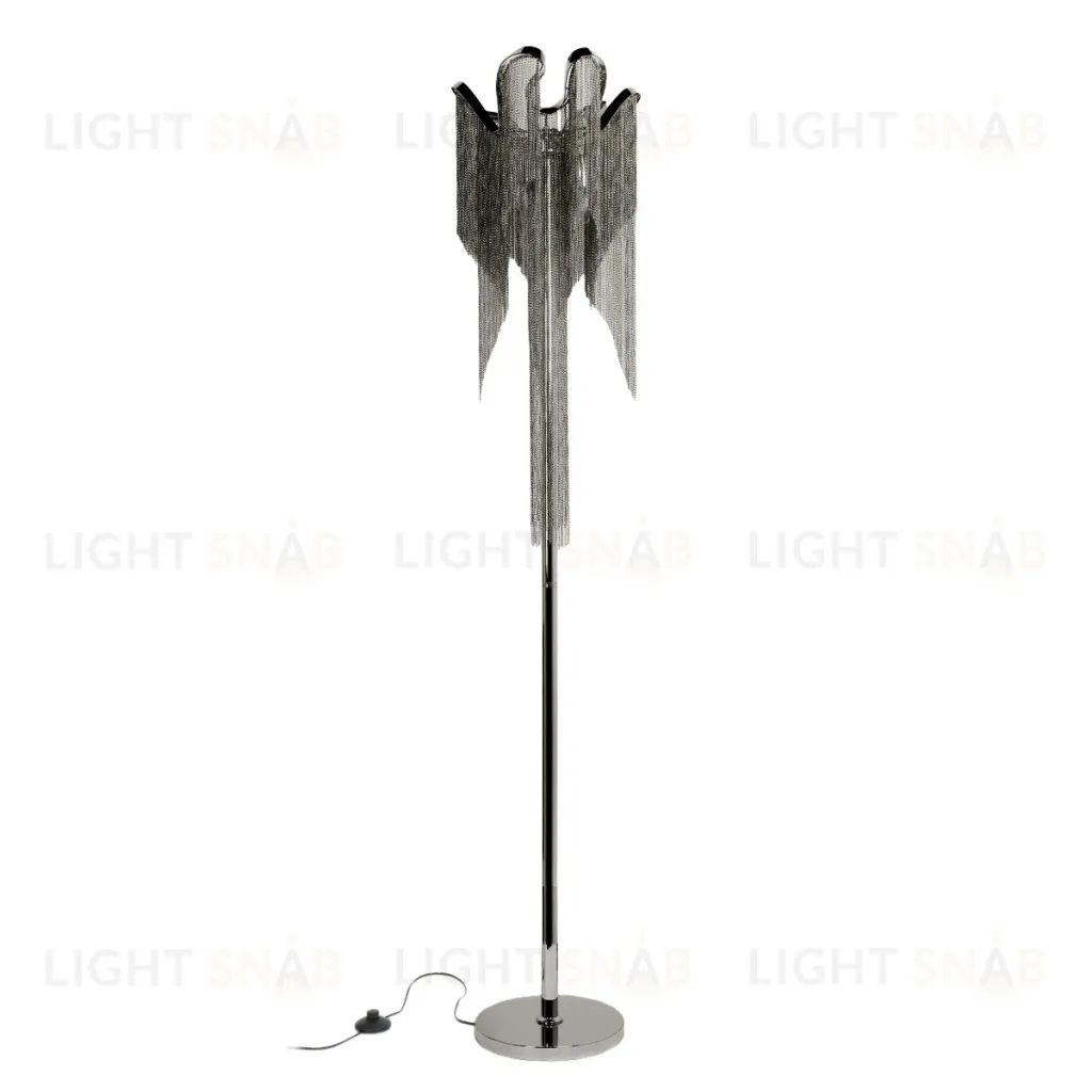 Торшер Loft IT Stream 10208F Gunmetal 10208F Gunmetal