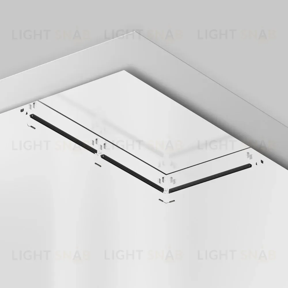 Магнитный встраиваемый шинопровод Maytoni Busbar trunkings Exility TRX034-SCH-423B TRX034-SCH-423B