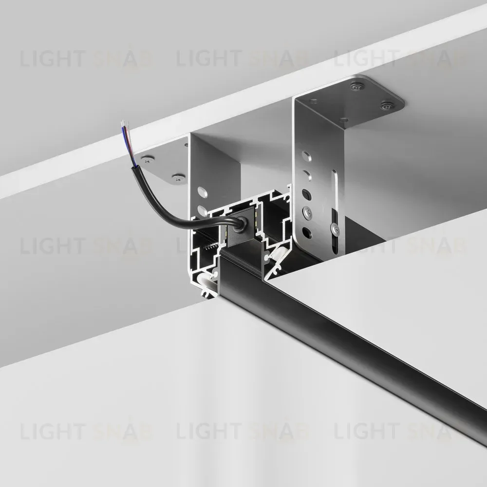 Магнитный встраиваемый шинопровод Maytoni Busbar trunkings Exility TRX034-SCH-423B TRX034-SCH-423B
