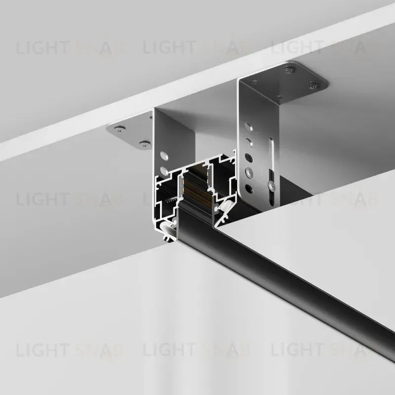 Магнитный встраиваемый шинопровод Maytoni Busbar trunkings Exility TRX034-SCH-423B TRX034-SCH-423B