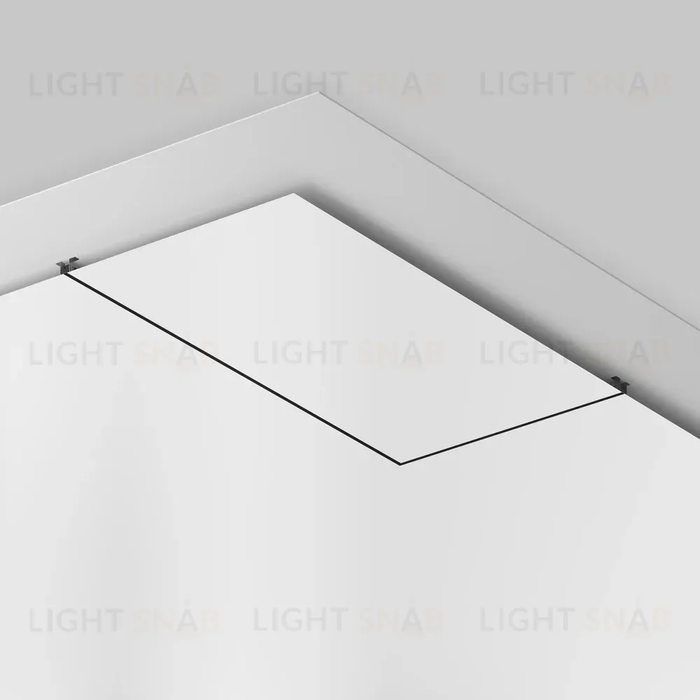 Магнитный встраиваемый шинопровод Maytoni Busbar trunkings Exility TRX034-SCH-423B TRX034-SCH-423B