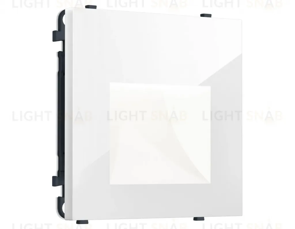 Комплект механизма LED подсветки SIGMA Белый глянец 1.2W 4000K 180-240V 50-60Hz QUANT PRO Ambrella Volt MS117510 (SP1175, PR333) MS117510