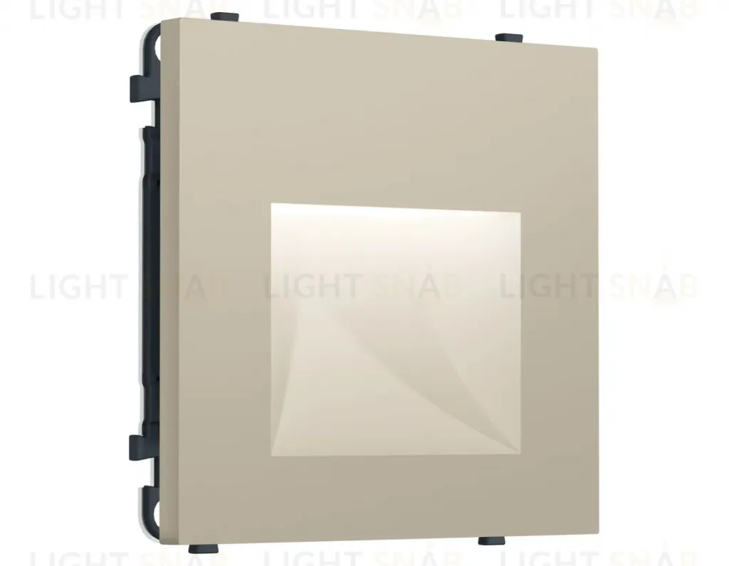 Комплект механизма LED подсветки SIGMA Кашемир 1.2W 4000K 180-240V 50-60Hz QUANT PRO Ambrella Volt MS357510 (SP3575, PR333) MS357510