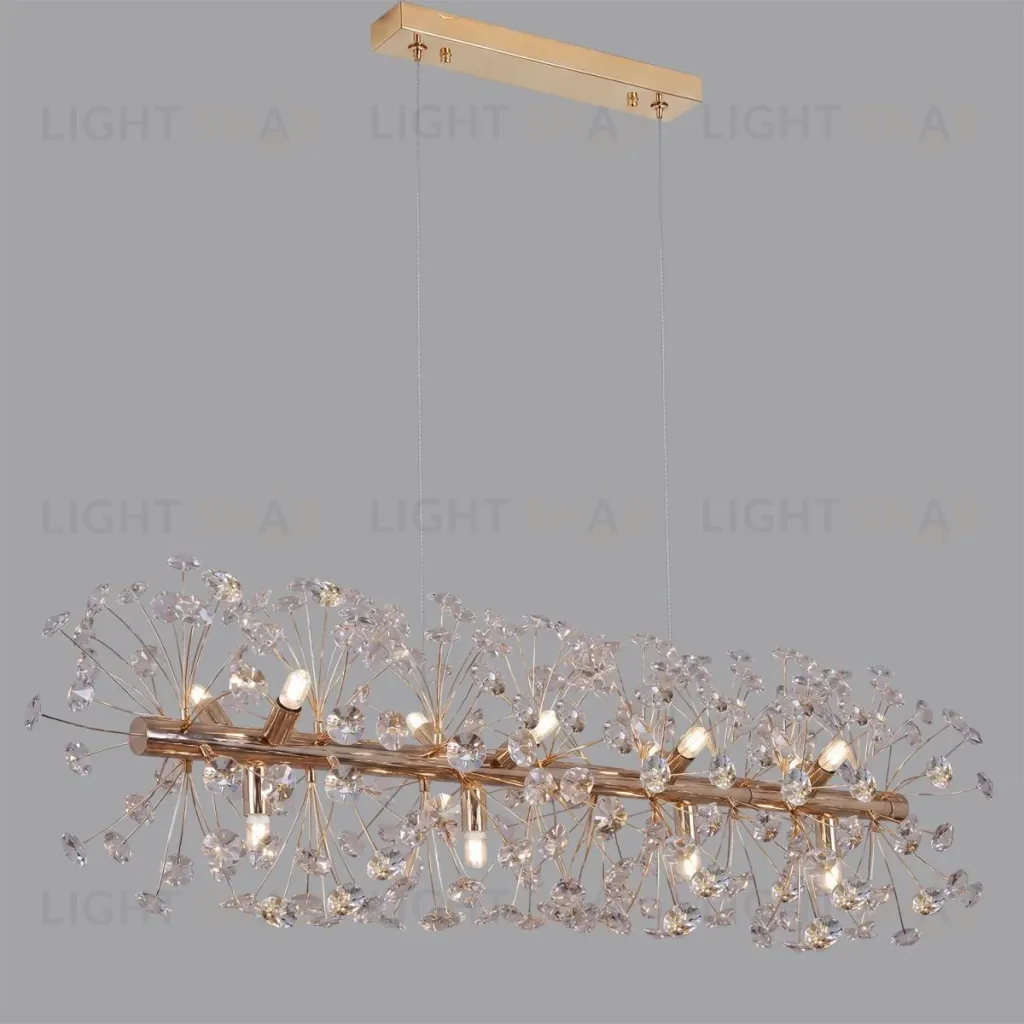 Подвесной светильник ILLUMICO IL5004-12LPA-26 GD BOND IL5004-12LPA-26 GD BOND