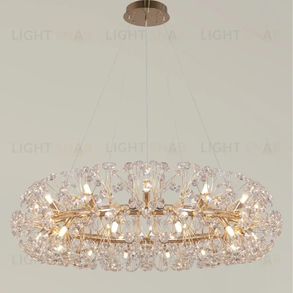 Подвесной светильник ILLUMICO IL5004-20PPA-26 GD BOND IL5004-20PPA-26 GD BOND