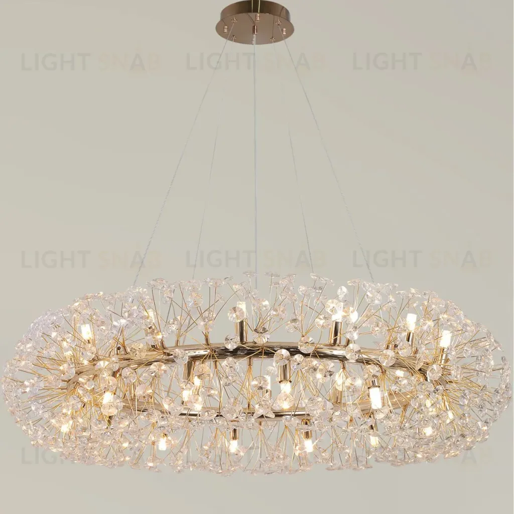 Подвесной светильник ILLUMICO IL5004-28PPA-26 GD BOND IL5004-28PPA-26 GD BOND