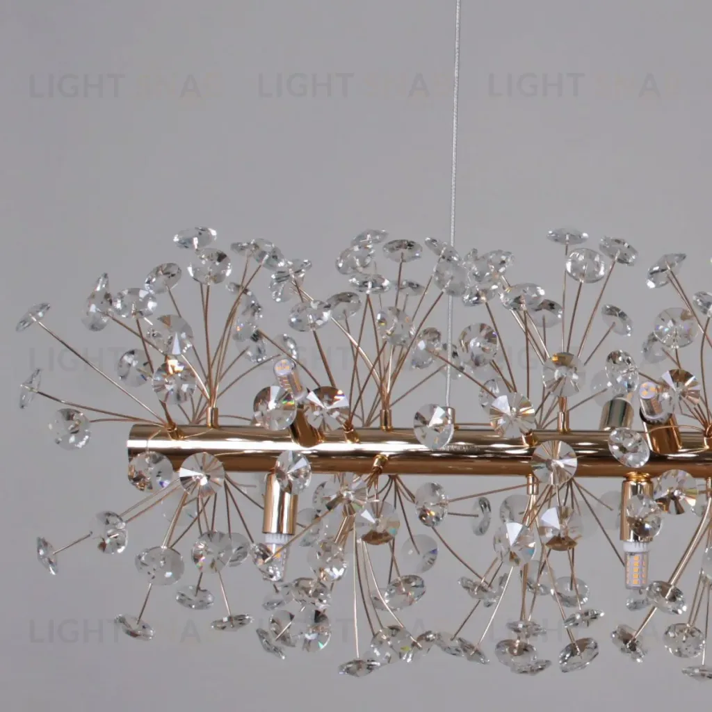 Подвесной светильник ILLUMICO IL5004-9LPA-26 GD BOND IL5004-9LPA-26 GD BOND