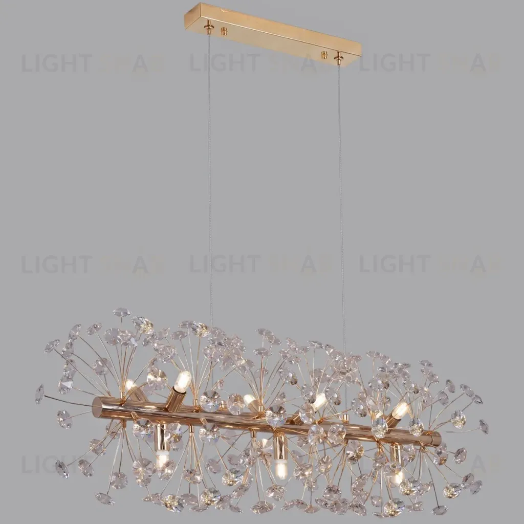 Подвесной светильник ILLUMICO IL5004-9LPA-26 GD BOND IL5004-9LPA-26 GD BOND