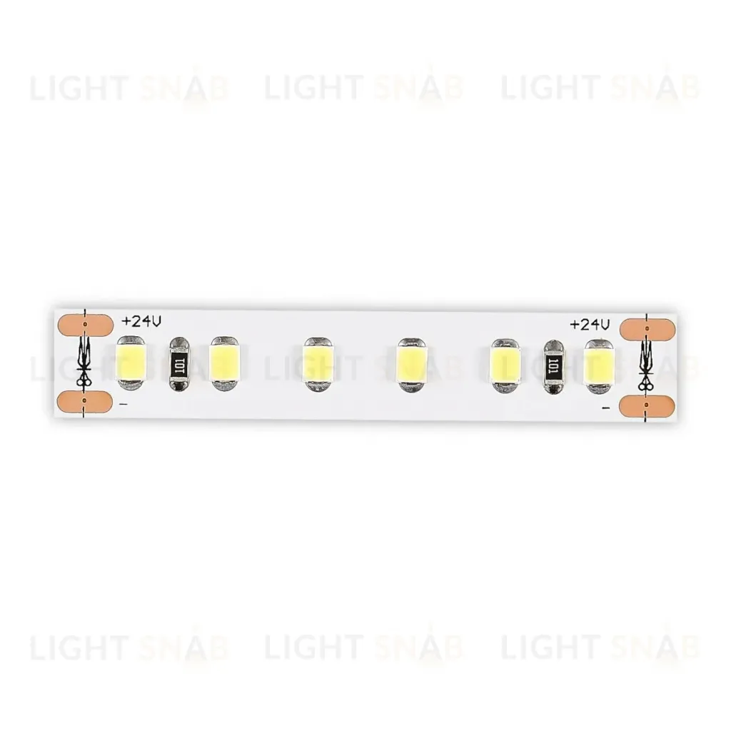 Светодиодная лента ST Luce 24В 14,4Вт/м 3000К 5м IP20 ST5001.314.20 ST5001.314.20