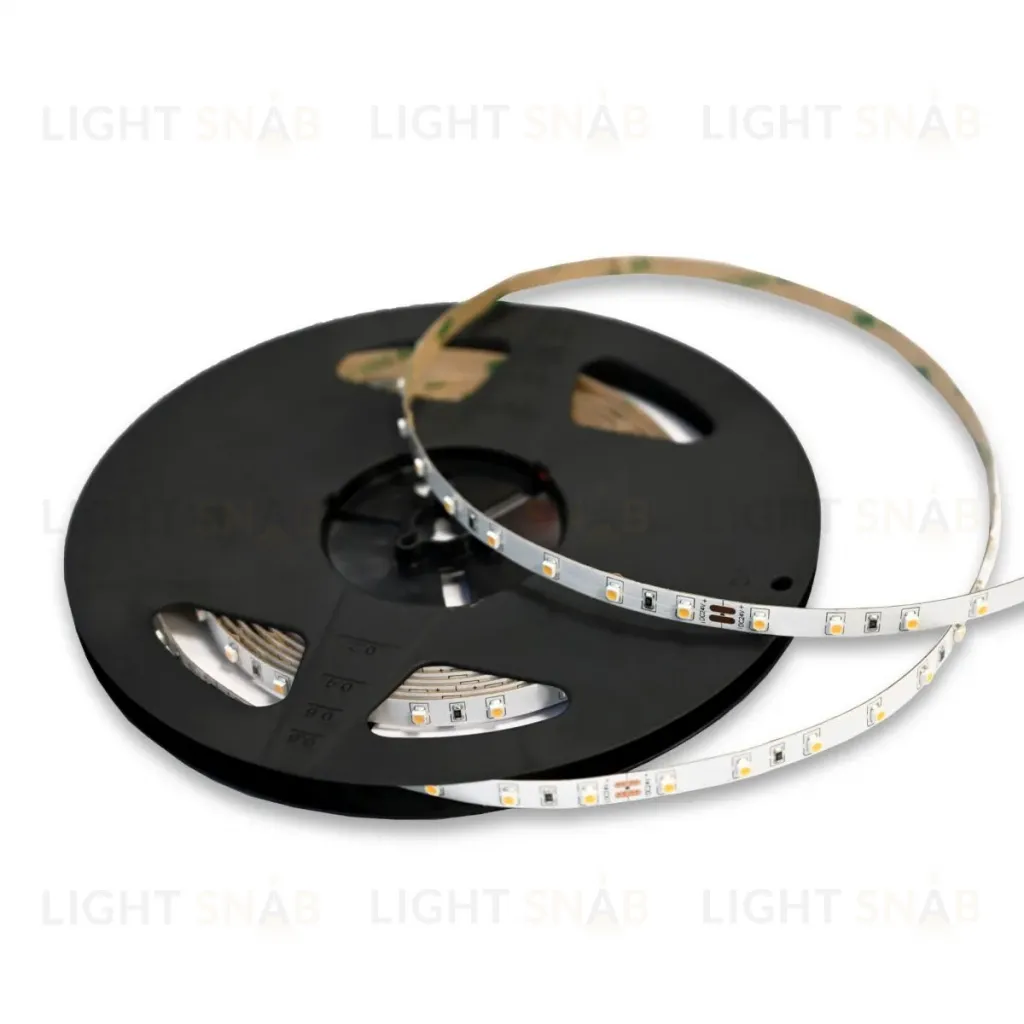 Светодиодная лента ST Luce 24В 120Вт/м 9.6Вт/м 4000K 5м IP65 ST5016.410.65 ST5016.410.65