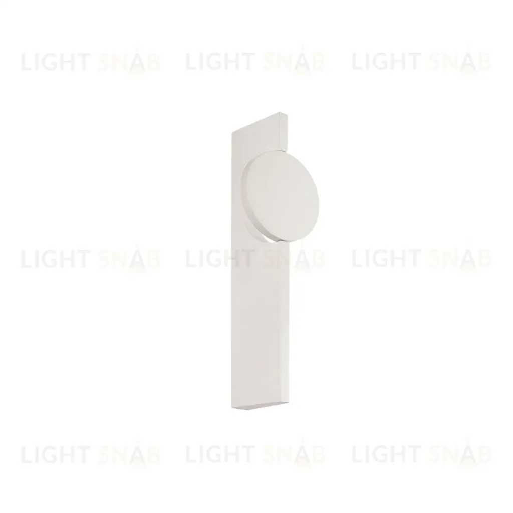 Настенный светильник Loft IT Flame 10452W White sand 10452W White sand