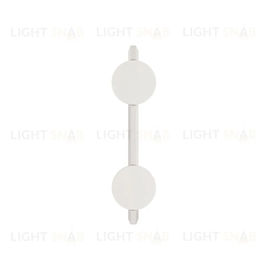 Настенный светильник Loft IT Flame 10452/2W White sand 10452/2W White sand
