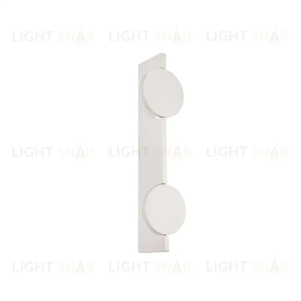 Настенный светильник Loft IT Flame 10452/2W White sand 10452/2W White sand