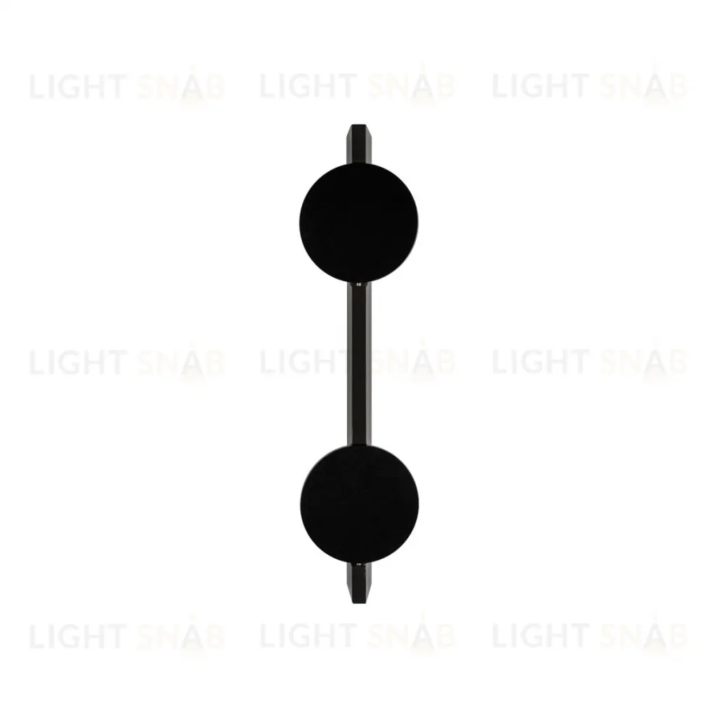 Настенный светильник Loft IT Flame 10452/2W Black sand 10452/2W Black sand