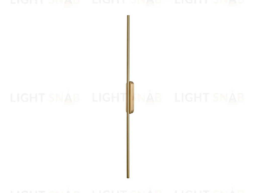 Настенный светильник Newport 3512N/A brass М0072101 3512N/A brass