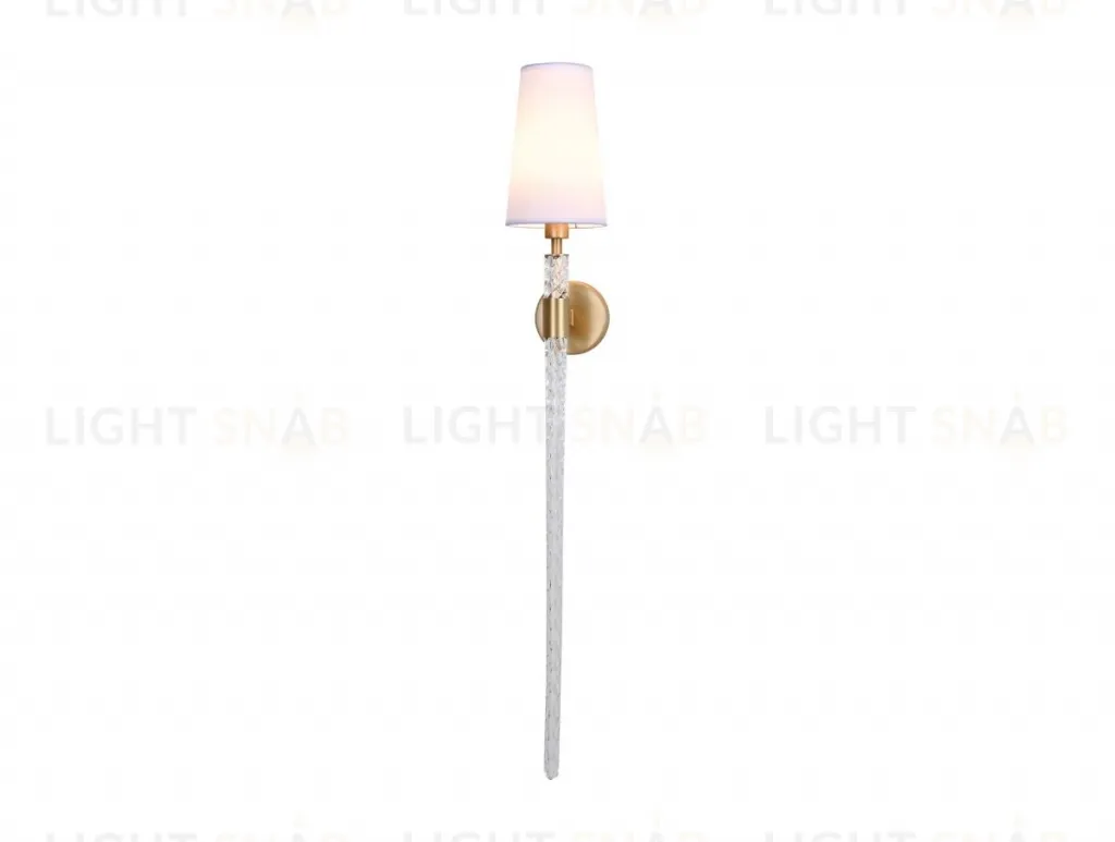 Бра Newport 3581/A brass М0071857 3581/A brass