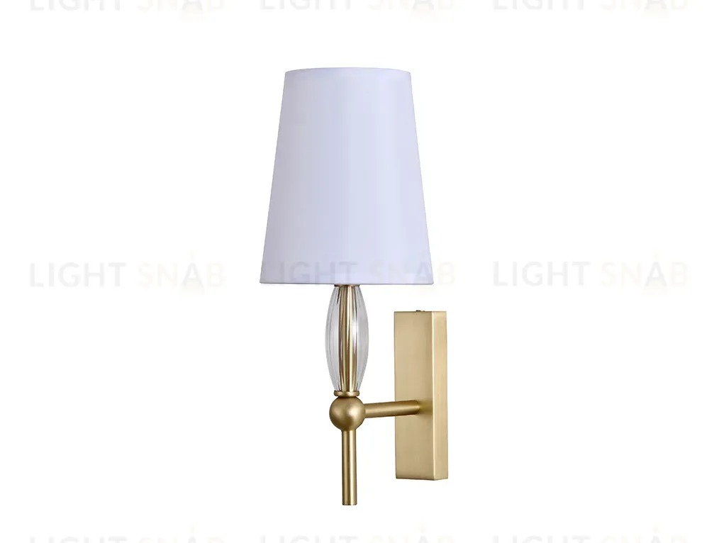 Бра Newport 4371/A brass М0072097 4371/A brass