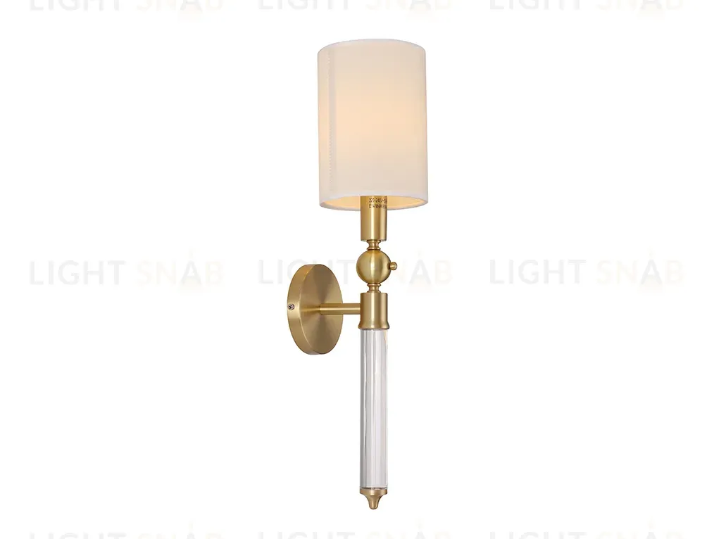 Бра Newport 3541/A brass new без абажуров М0071402 3541/A brass new без абажуров