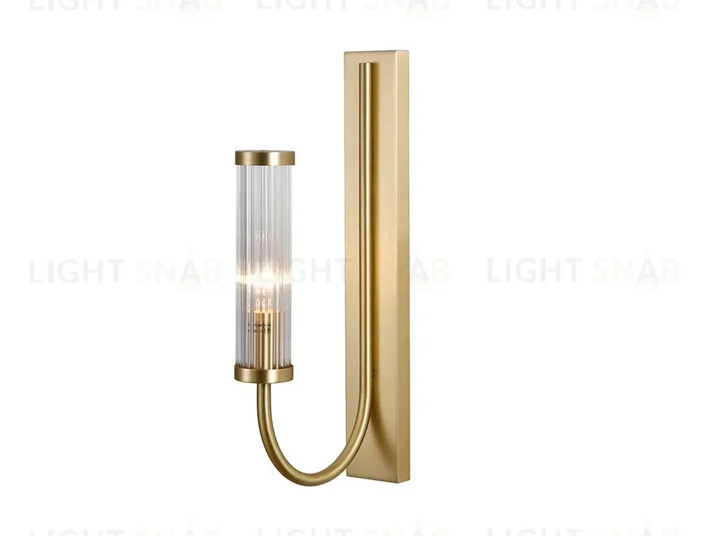 Бра Newport 4551/A brass М0072094 4551/A brass