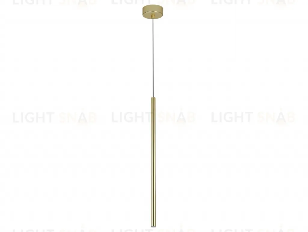 Подвесной светильник Newport 15105N/S mat.gold М0071618 15105N/S mat.gold