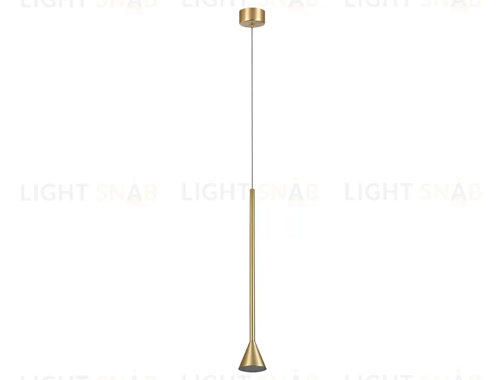 Подвесной светильник Newport 3515/S brass М0071688 3515/S brass