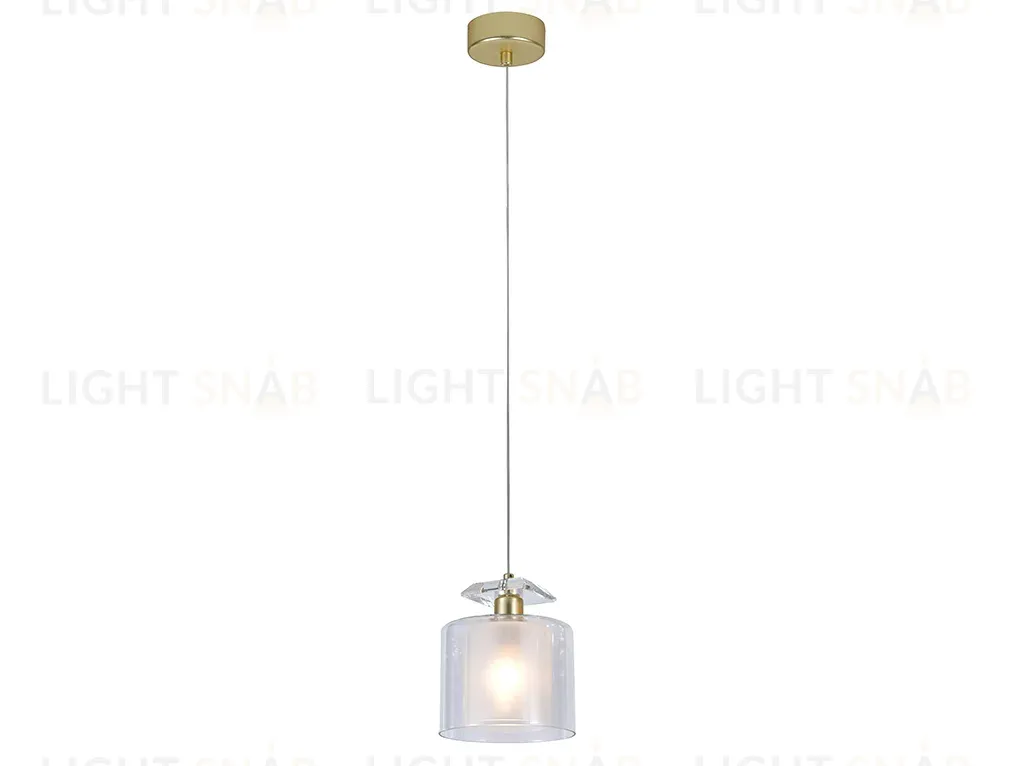 Подвесной светильник Newport 4401/S mat.gold М0071511 4401/S mat.gold