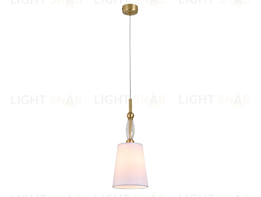 Подвесной светильник Newport 4371/S brass М0072098 4371/S brass