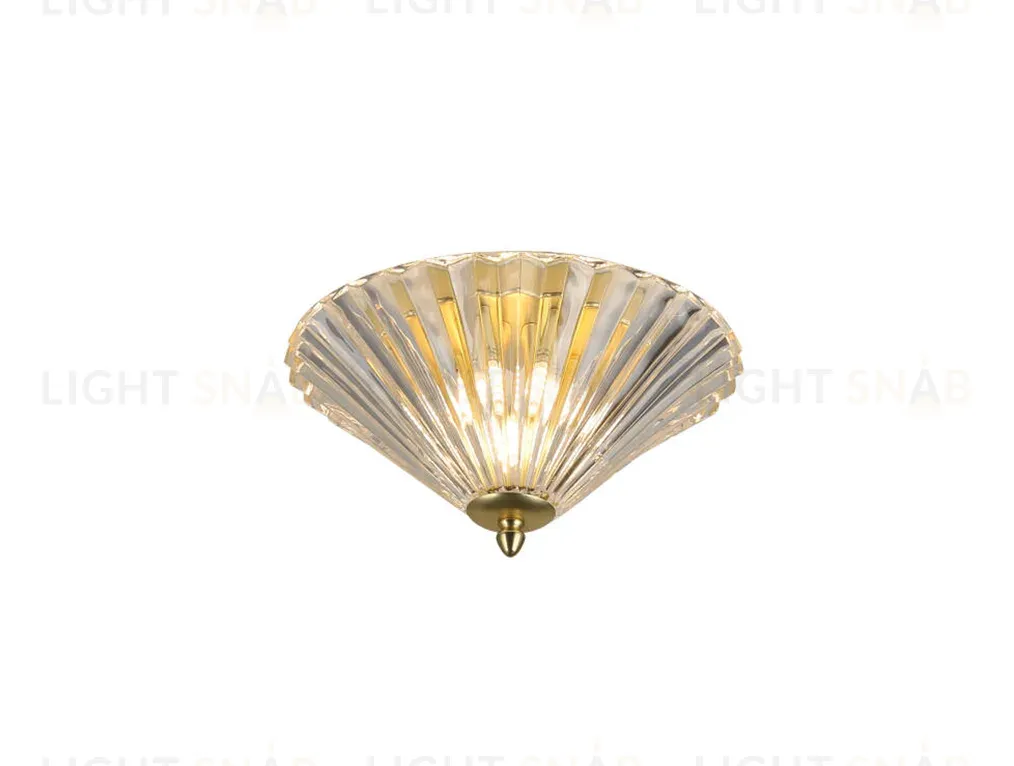 Потолочный светильник Newport 8356/PL mat.light gold М0071614 8356/PL mat.light gold