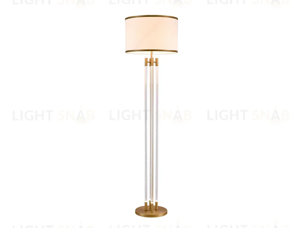 Торшер Newport 3551/FL brass М0071846 3551/FL brass