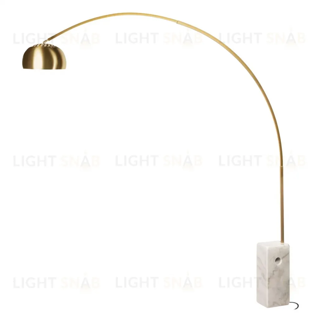 Торшер Loft IT Arco 5000 Gold 5000 Gold