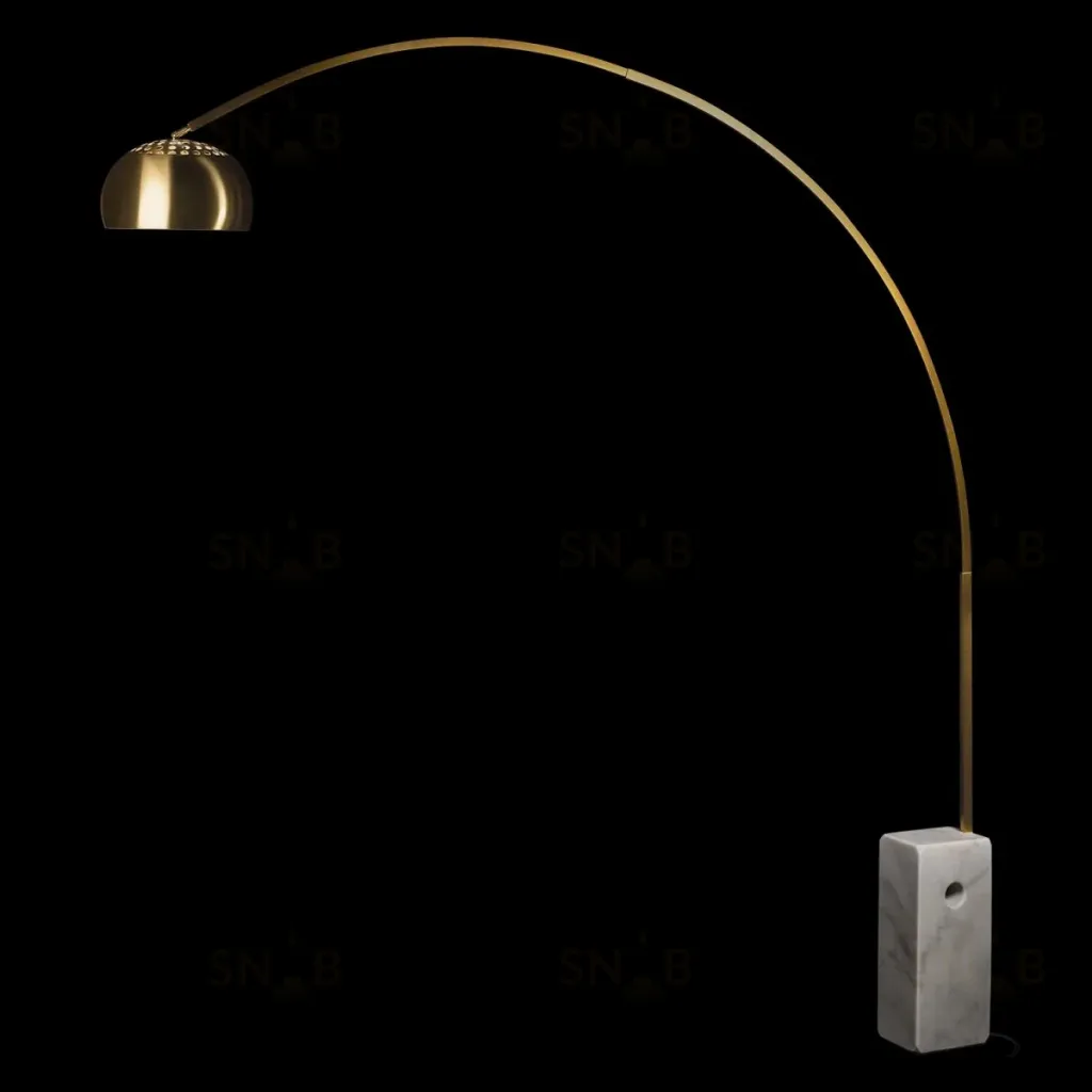 Торшер Loft IT Arco 5000 Gold 5000 Gold