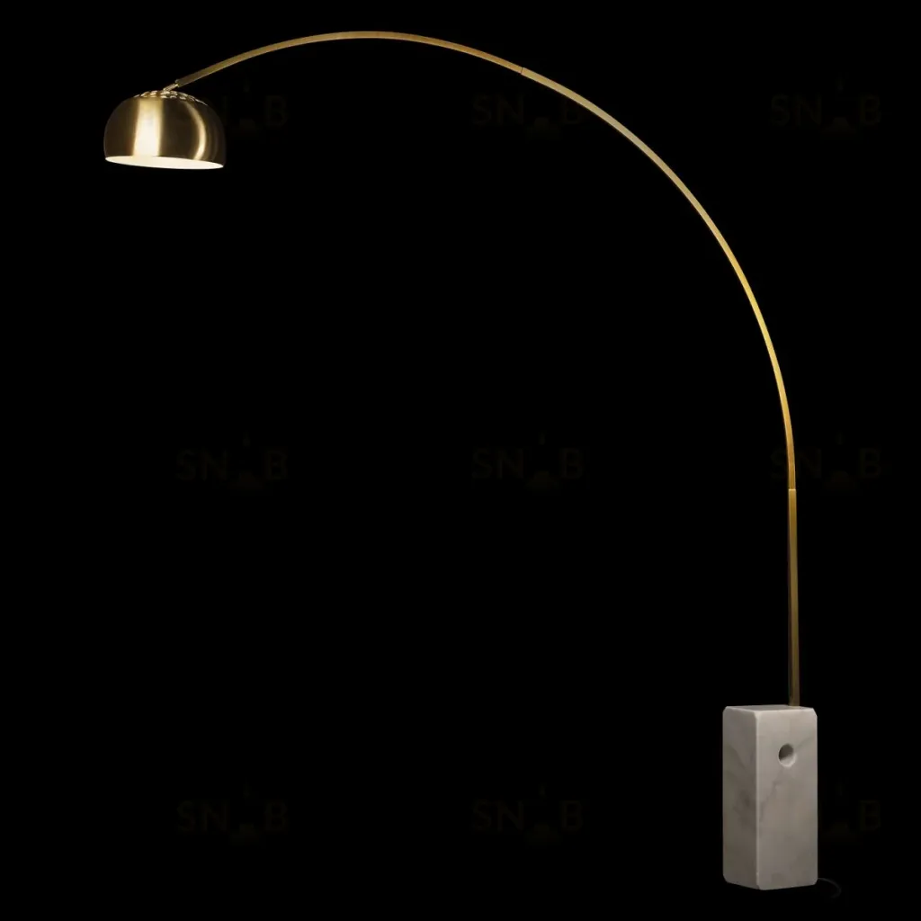 Торшер Loft IT Arco 5000 Gold 5000 Gold