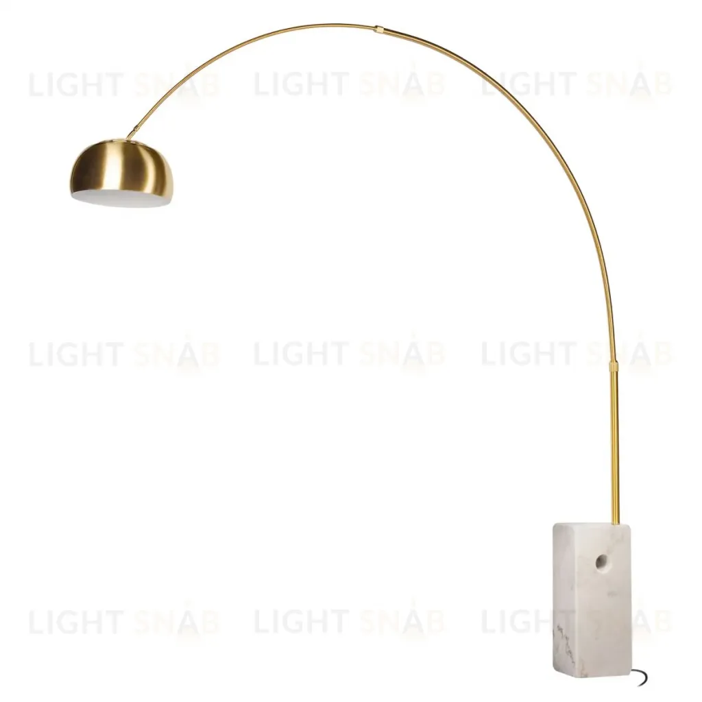 Торшер Loft IT Arco 5001 Gold 5001 Gold