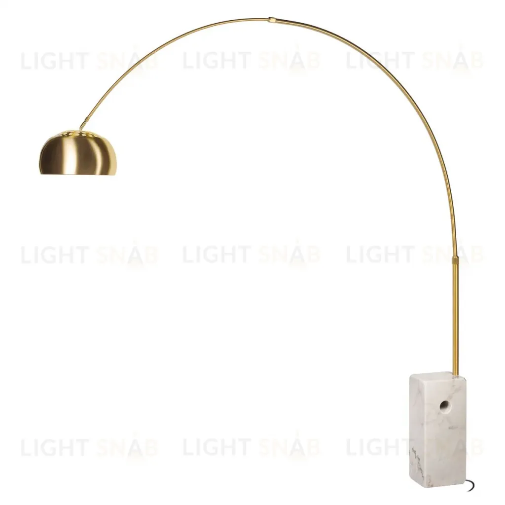 Торшер Loft IT Arco 5001 Gold 5001 Gold