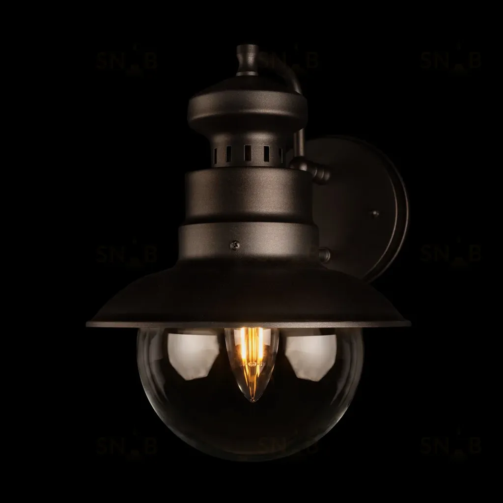 Уличный настенный светильник Loft IT Piemonte 100022W 100022W
