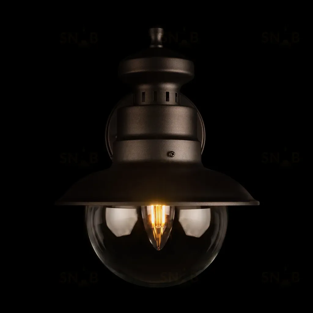 Уличный настенный светильник Loft IT Piemonte 100022W 100022W