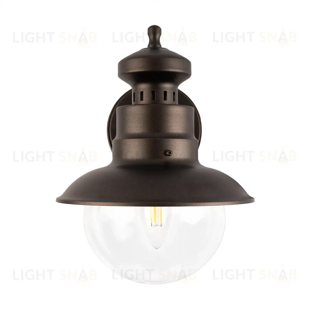 Уличный настенный светильник Loft IT Piemonte 100022W 100022W