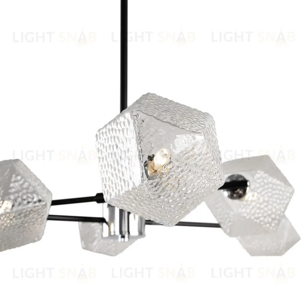 Люстра на штанге Freya Floristic FR5328CL-06B FR5328CL-06B