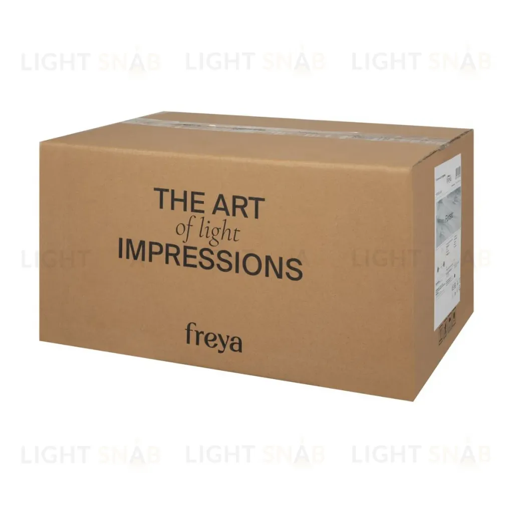 Люстра на штанге Freya Floristic FR5328CL-06B FR5328CL-06B