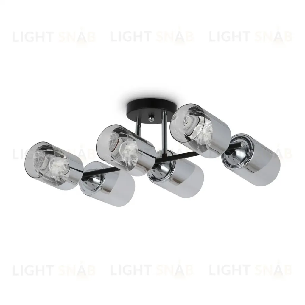 Потолочная люстра Freya Dual FR5226PL-06B FR5226PL-06B