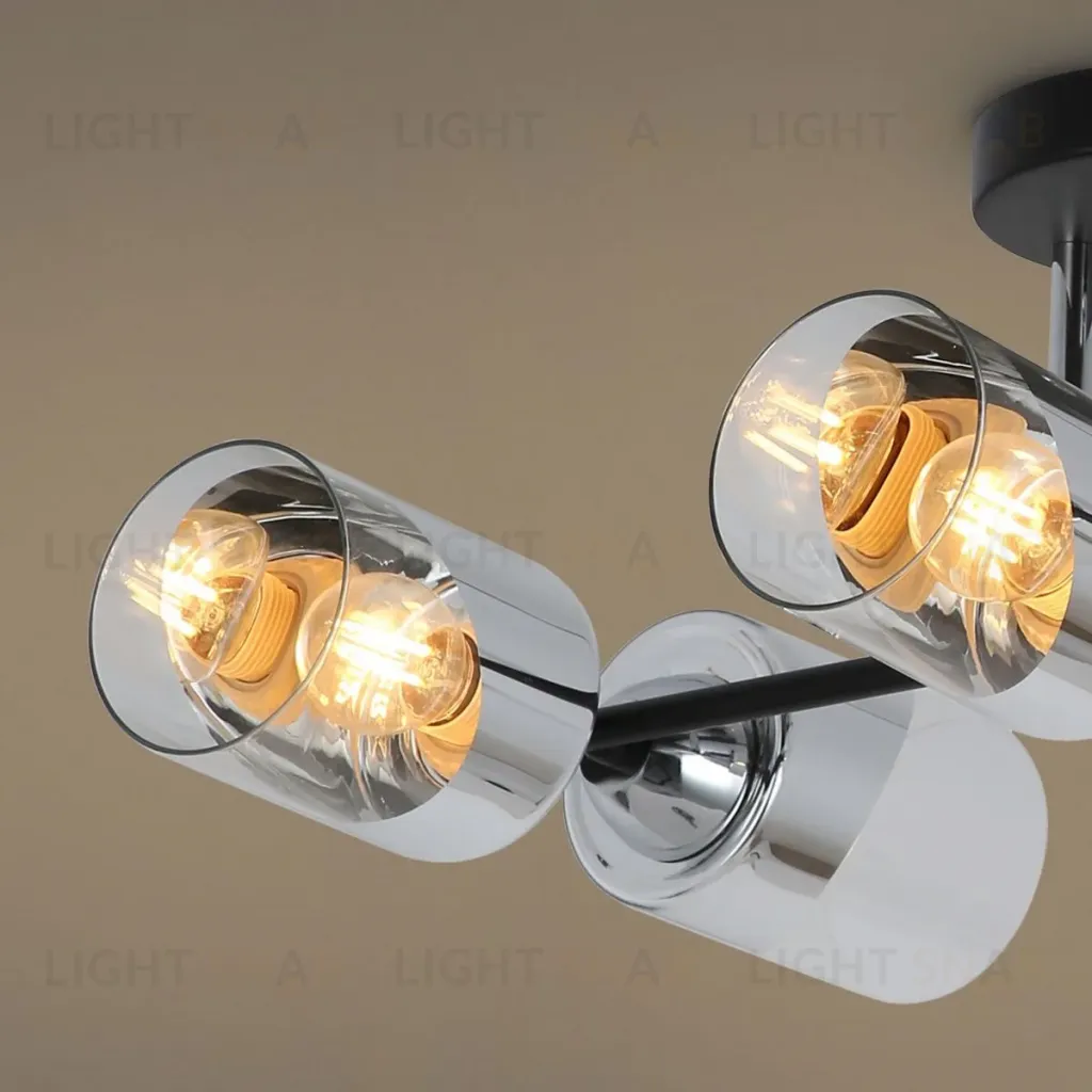 Потолочная люстра Freya Dual FR5226PL-06B FR5226PL-06B
