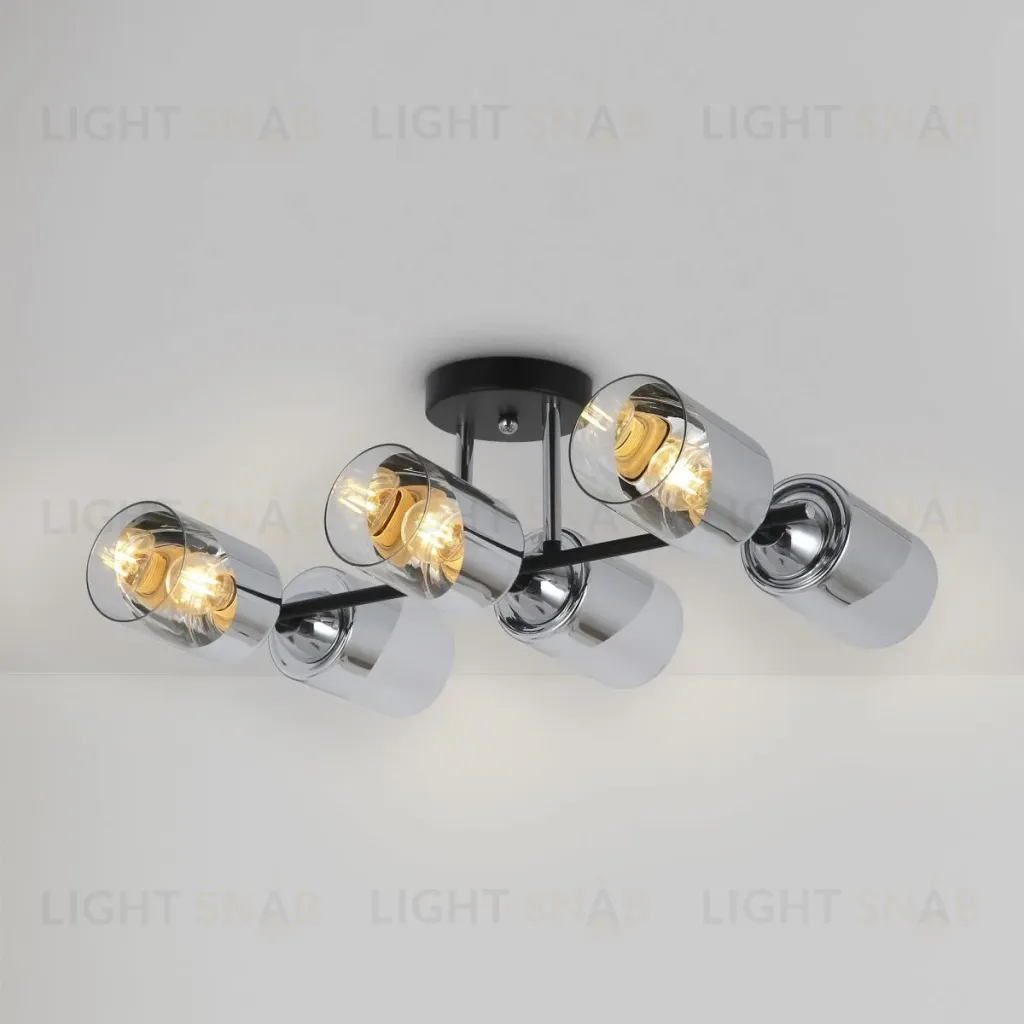 Потолочная люстра Freya Dual FR5226PL-06B FR5226PL-06B