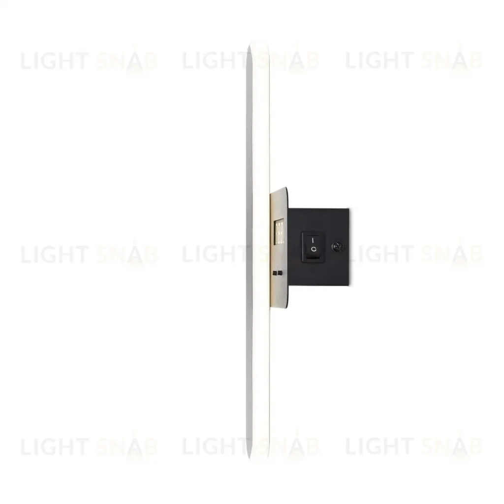 Настенный светильник с часами Freya Times FR6168WL-L11B FR6168WL-L11B