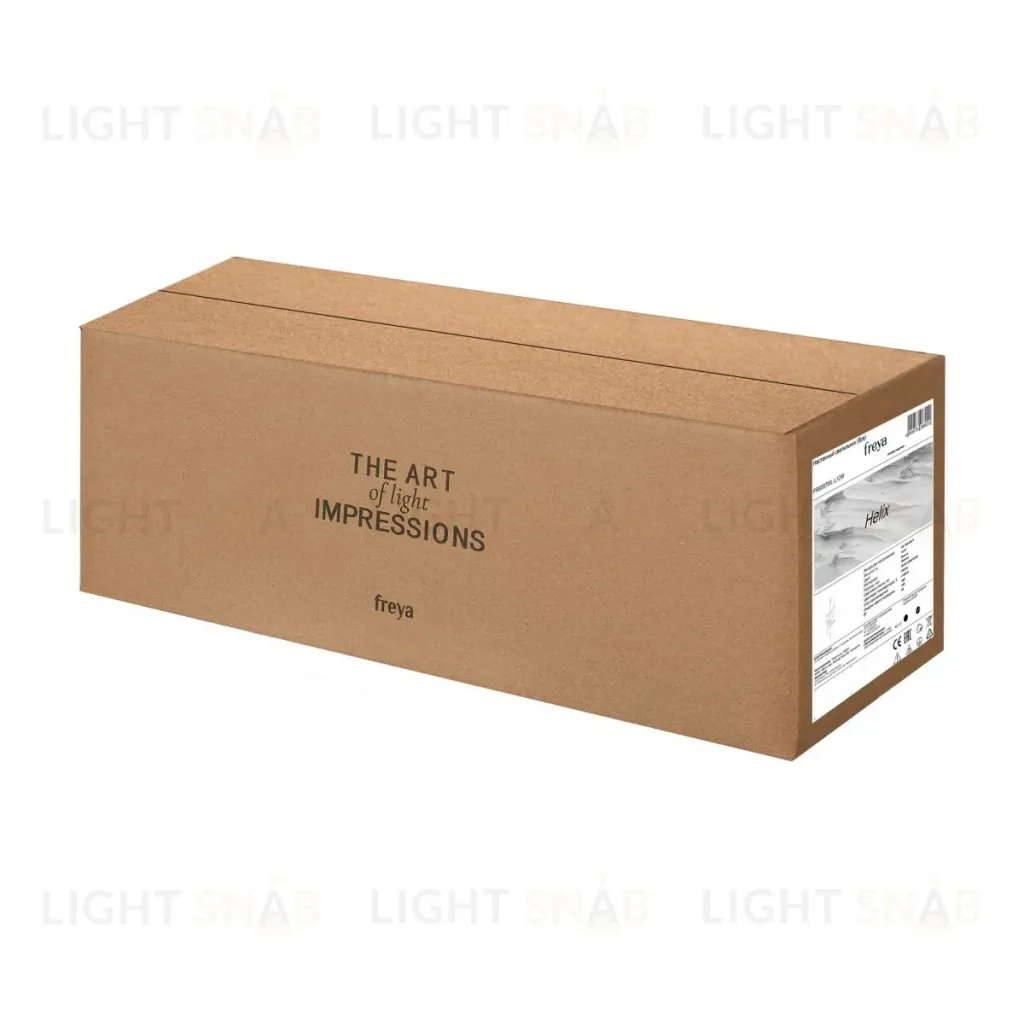 Настенный светильник Freya Helix FR6097WL-L12W FR6097WL-L12W