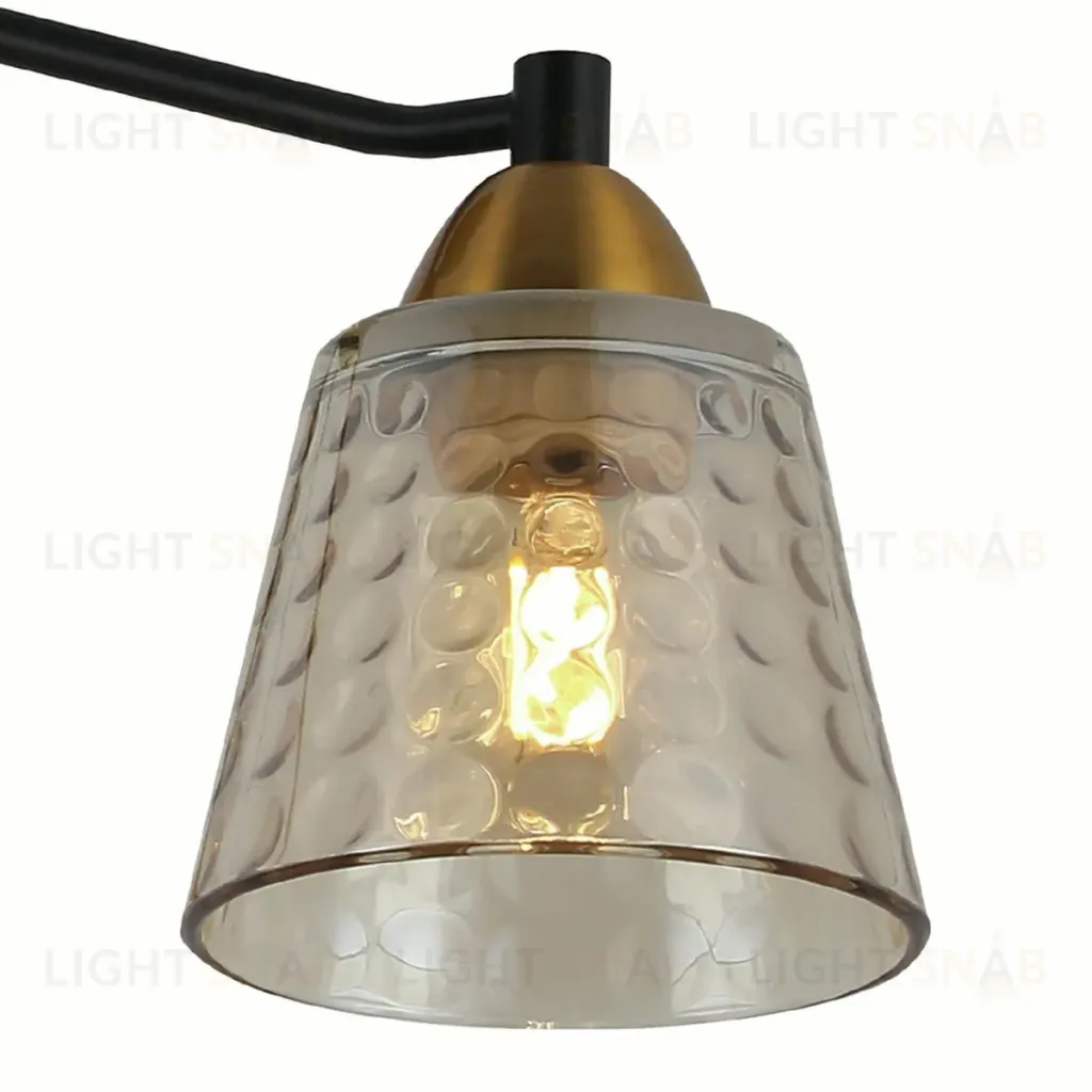 Люстра на штанге Freya Capella FR4017PL-03BBZ FR4017PL-03BBZ